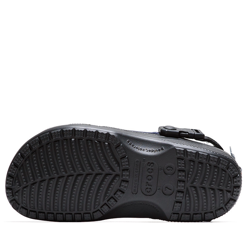 Butter x Crocs Classic Clog - Black/Navy