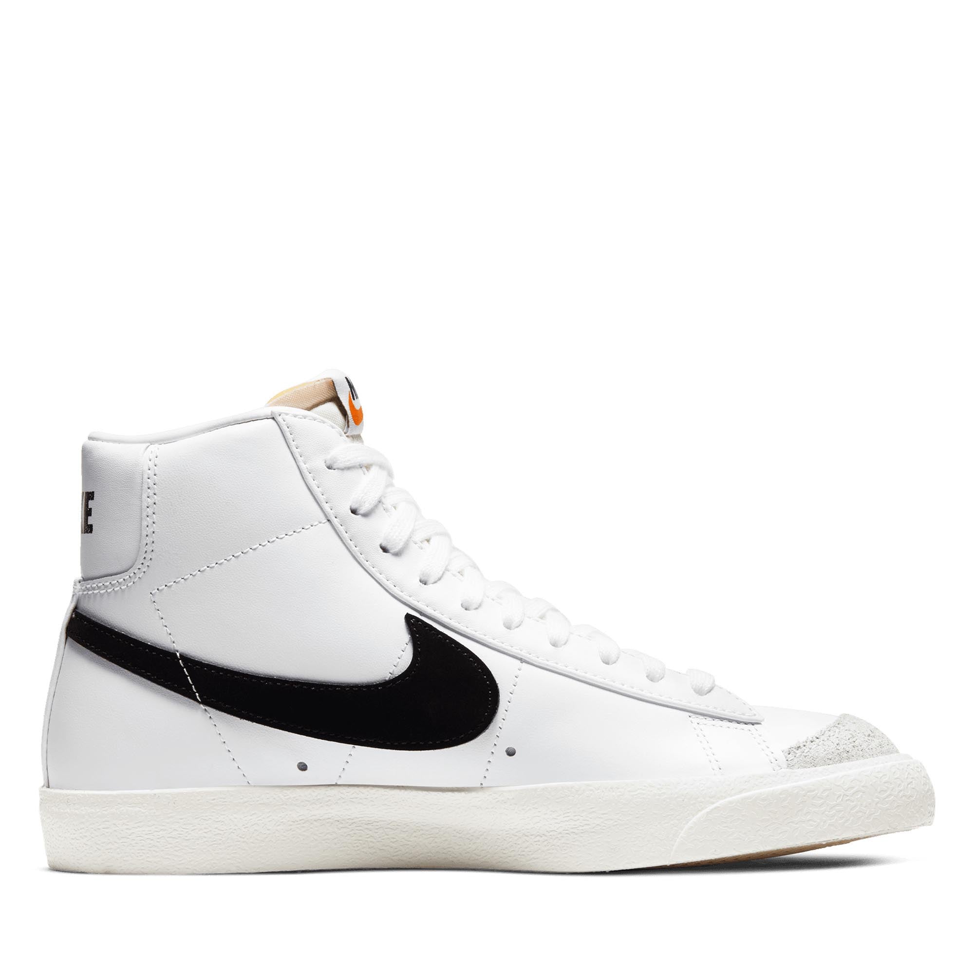 Women's Nike Blazer Mid '77 Vintage - White/Black