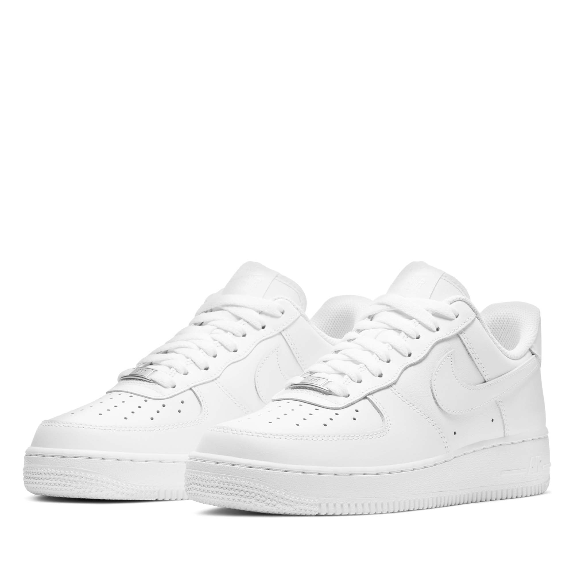 Women's Nike Air Force 1 '07 - White/White