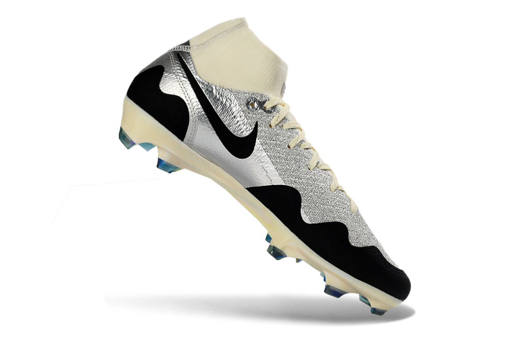 Nike Air Zoom Mercurial Superfly X Elite FG x White Waves Patta