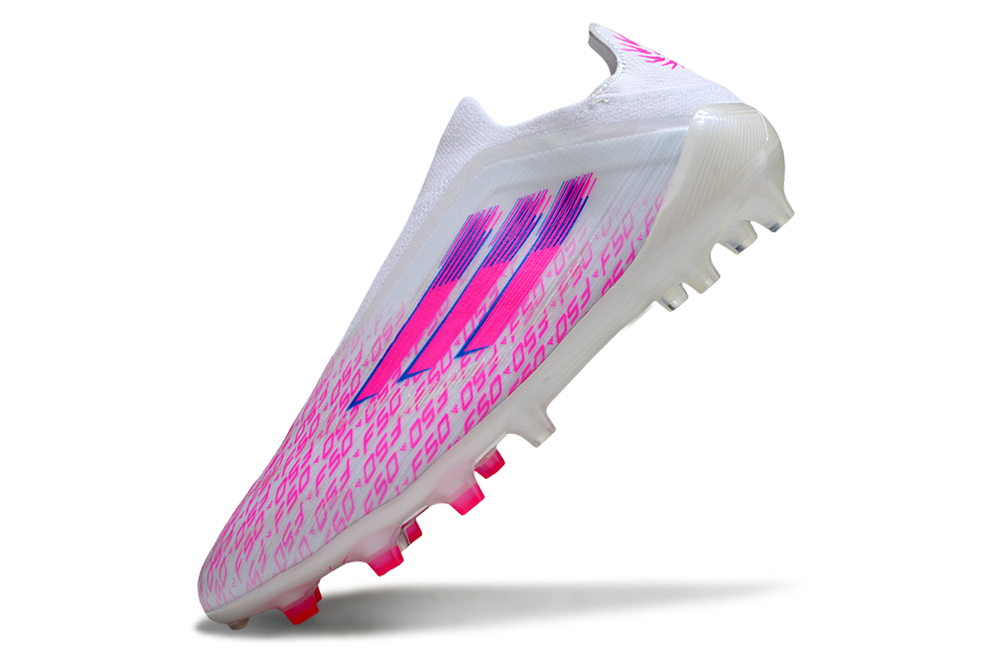 Adidas F50 Elite FG Laceless