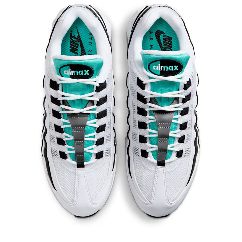Nike Air Max 95 OG - White/Hyper Jade
