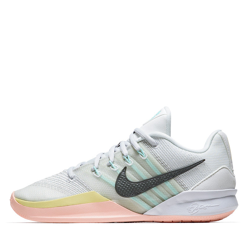 Women's Nike Sabrina 3 'Silencer' - Summit White/Iron Grey