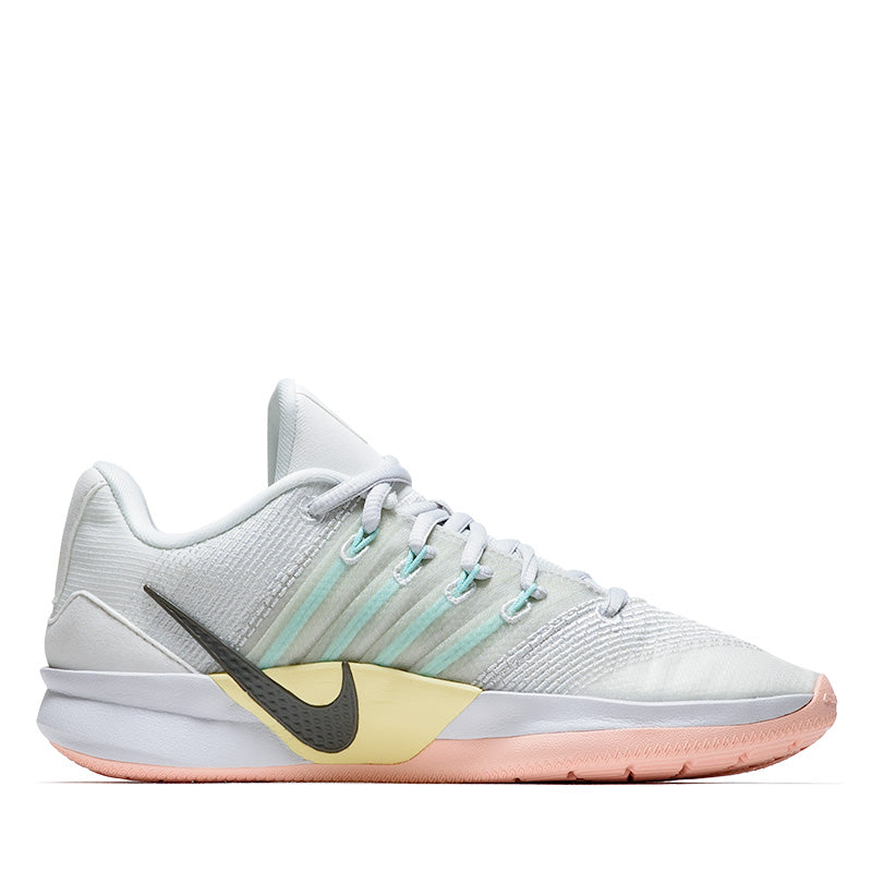 Women's Nike Sabrina 3 'Silencer' - Summit White/Iron Grey