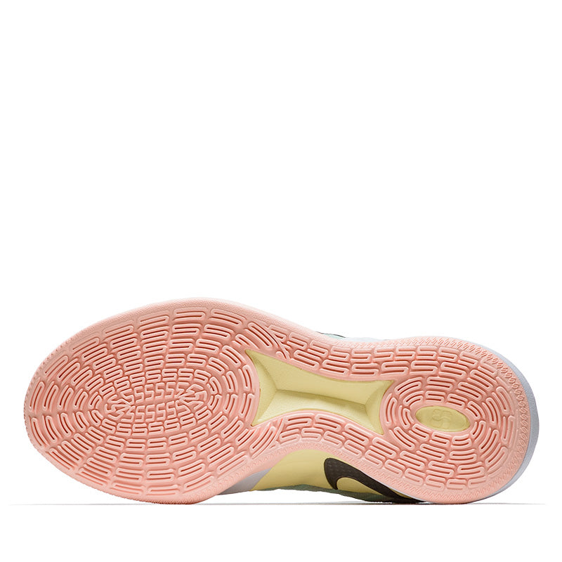 Women's Nike Sabrina 3 'Silencer' - Summit White/Iron Grey