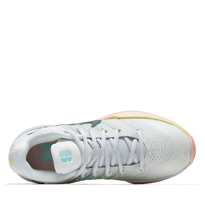 Women's Nike Sabrina 3 'Silencer' - Summit White/Iron Grey