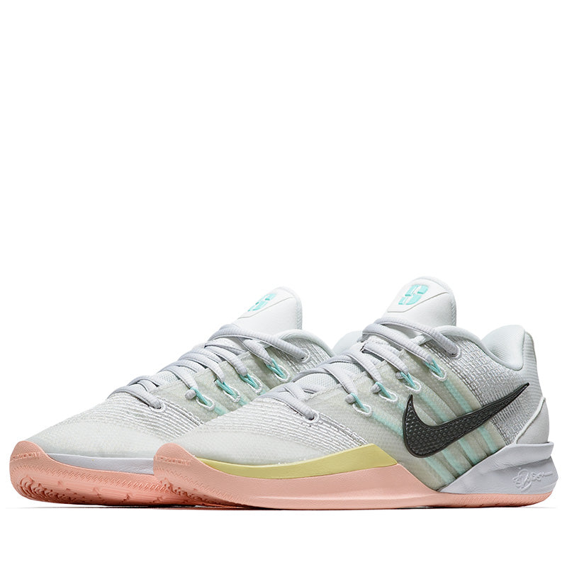 Women's Nike Sabrina 3 'Silencer' - Summit White/Iron Grey