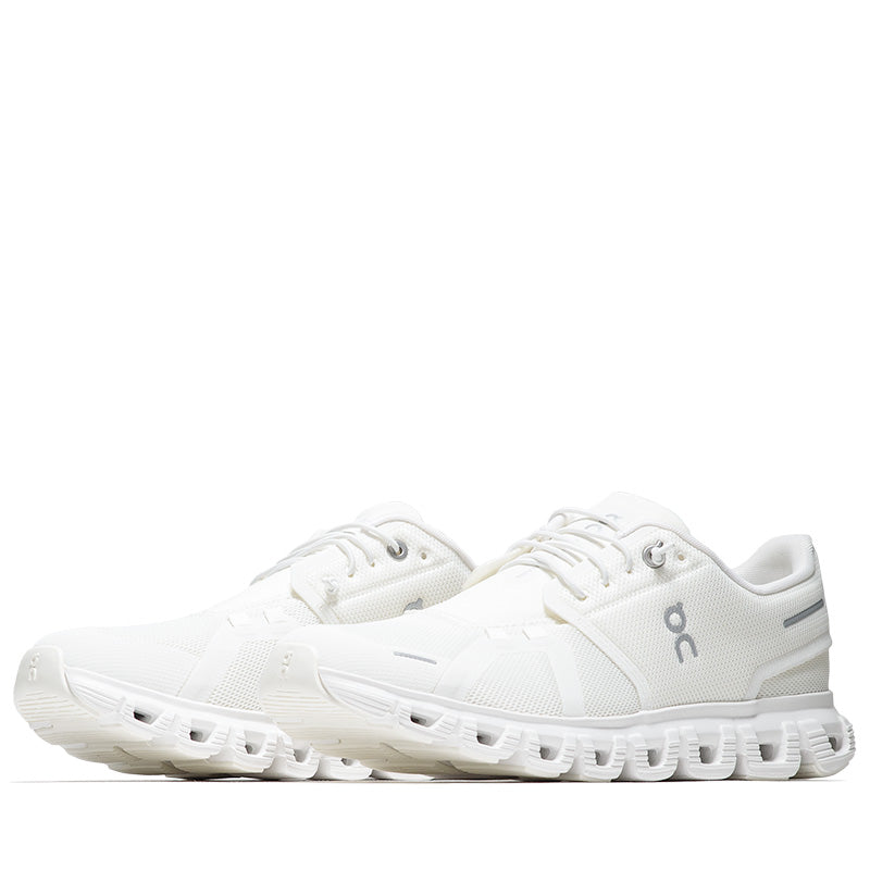 On Cloud 6 - White/White