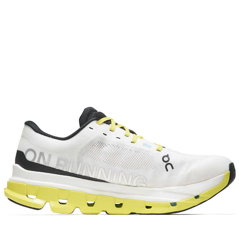 On Cloudflow 5 - White/Lime