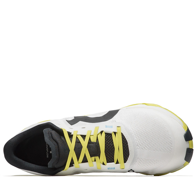 On Cloudflow 5 - White/Lime