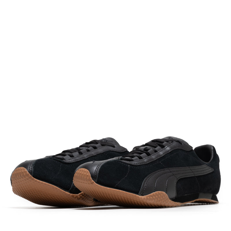 Women's Puma H-Street Premium - Black/Shadow Gray