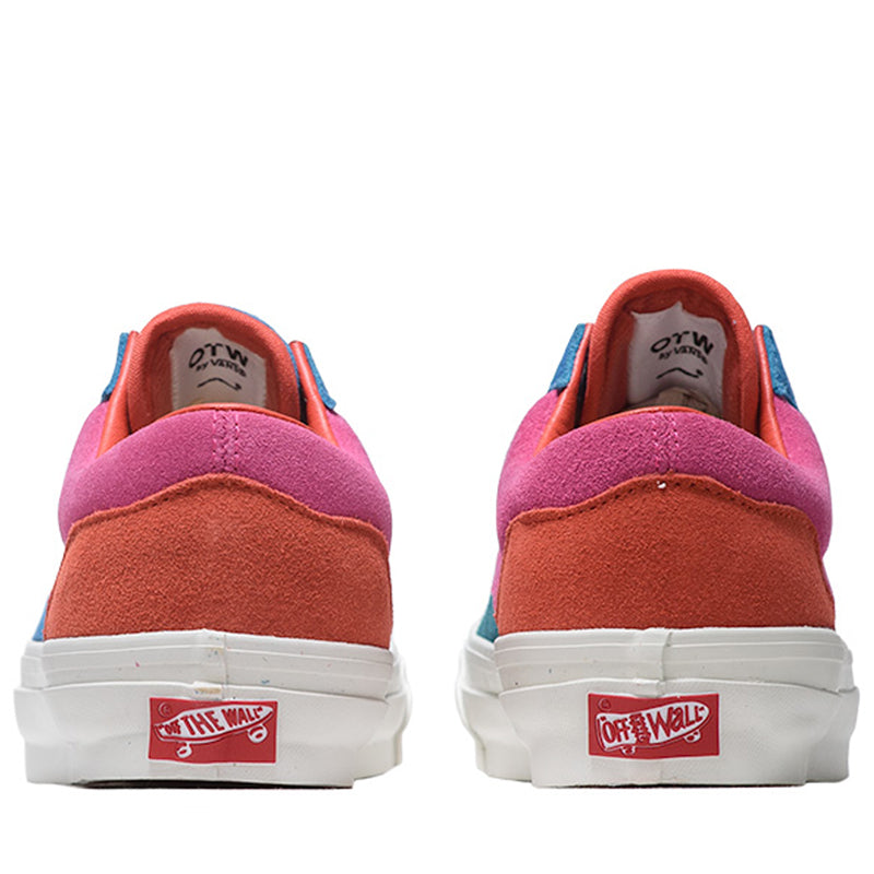 Parra x Vans OTW Old Skool 36 - Midnight/Carmine