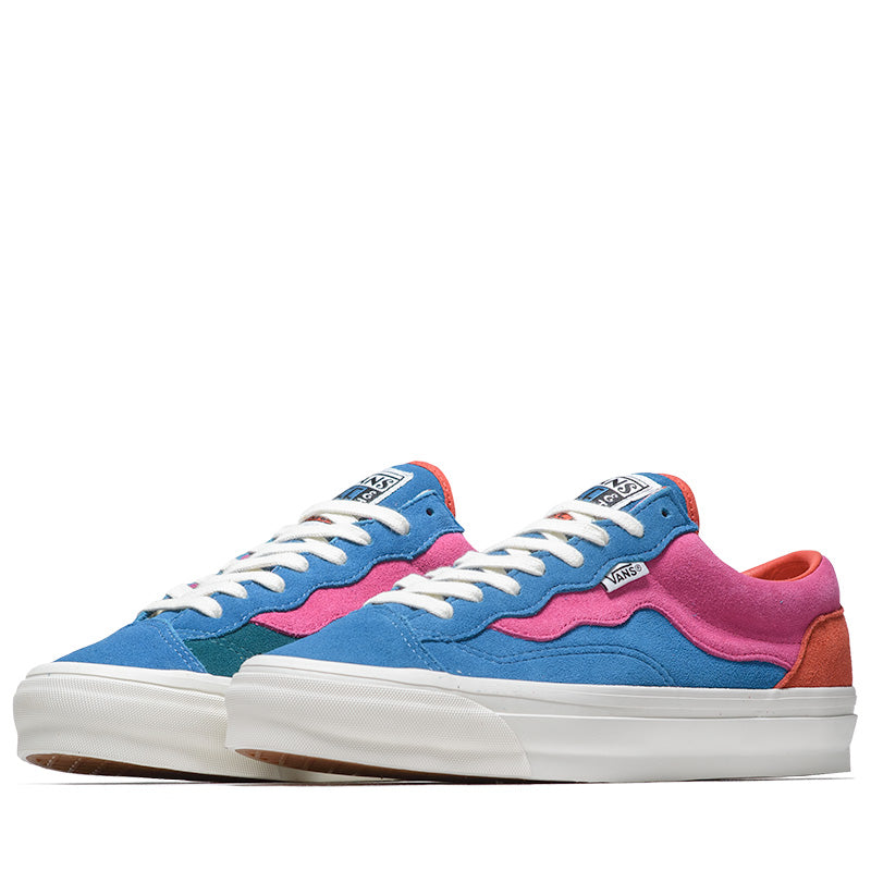 Parra x Vans OTW Old Skool 36 - Midnight/Carmine