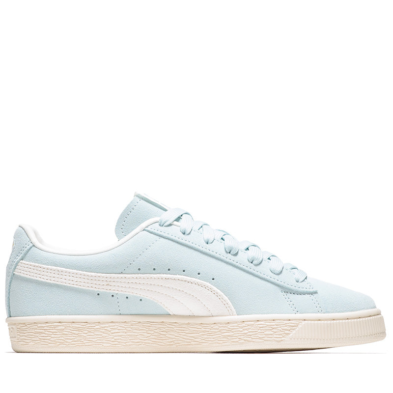 Puma Suede Charles F. Stead II - Green Glimmer/White