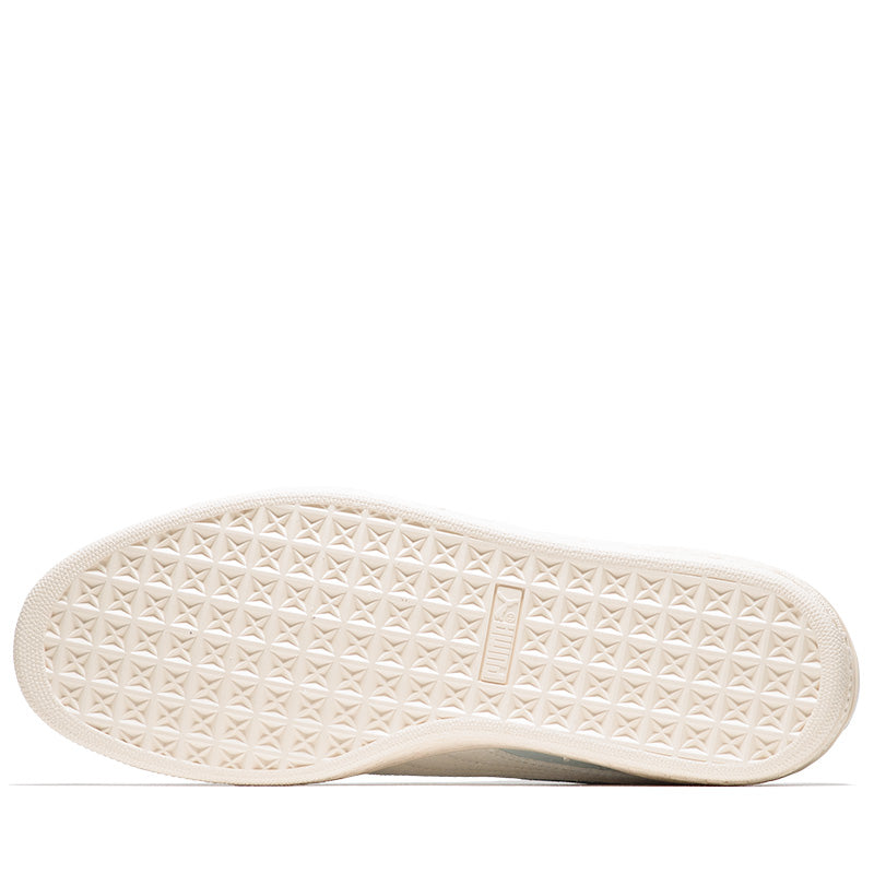 Puma Suede Charles F. Stead II - Green Glimmer/White