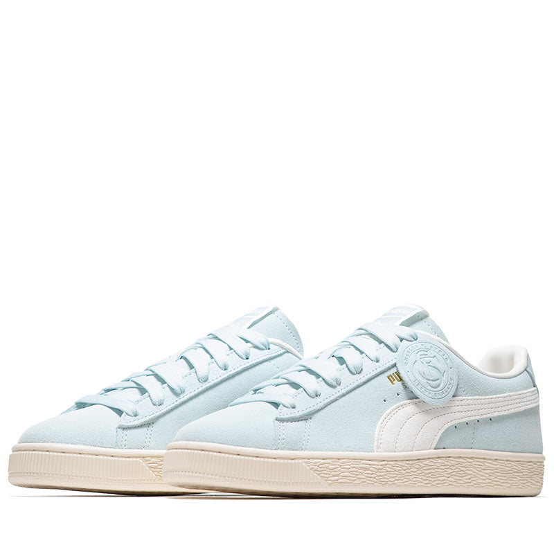 Puma Suede Charles F. Stead II - Green Glimmer/White