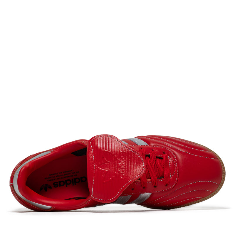 Women's Adidas Samba LT - Better Scarlett/Silver Metallic