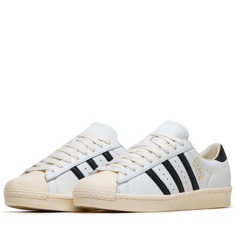 Adidas Superstar Vintage - Core White/Core Black