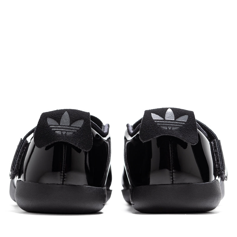 Women's Adidas Taekwondo By Caroline Hu - Core Black/Carbon