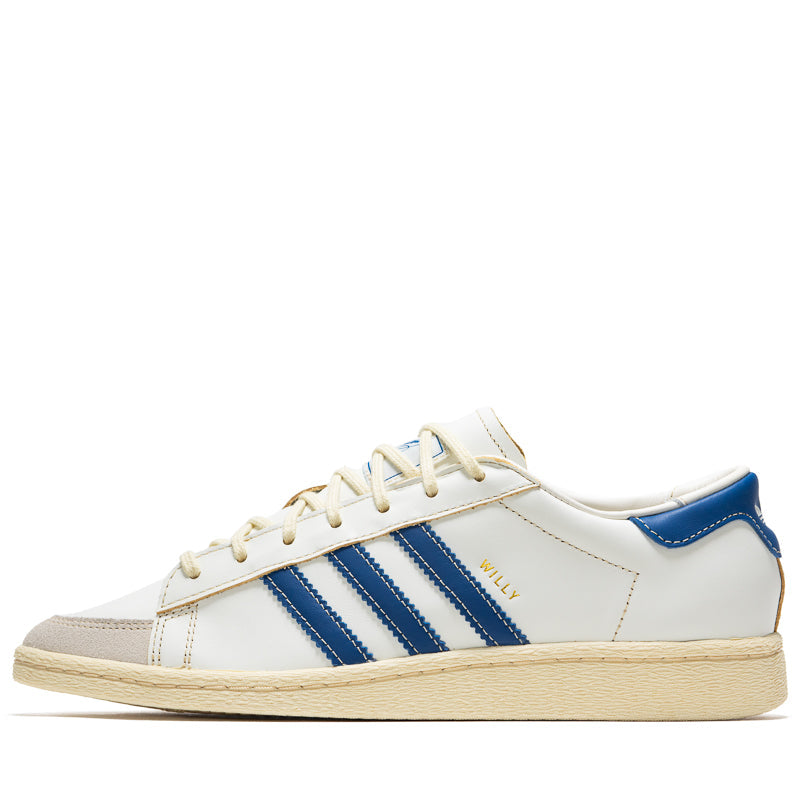 Willy Chavarria x Adidas Jabbar Dress - Off White/Dark Marine
