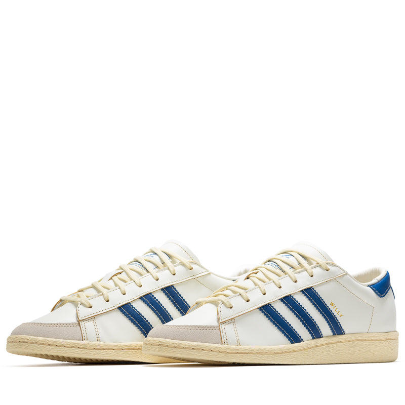 Willy Chavarria x Adidas Jabbar Dress - Off White/Dark Marine