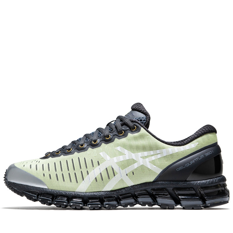 Above The Clouds x Asics Gel-Quantum 360 I - Soft Yellow/Black