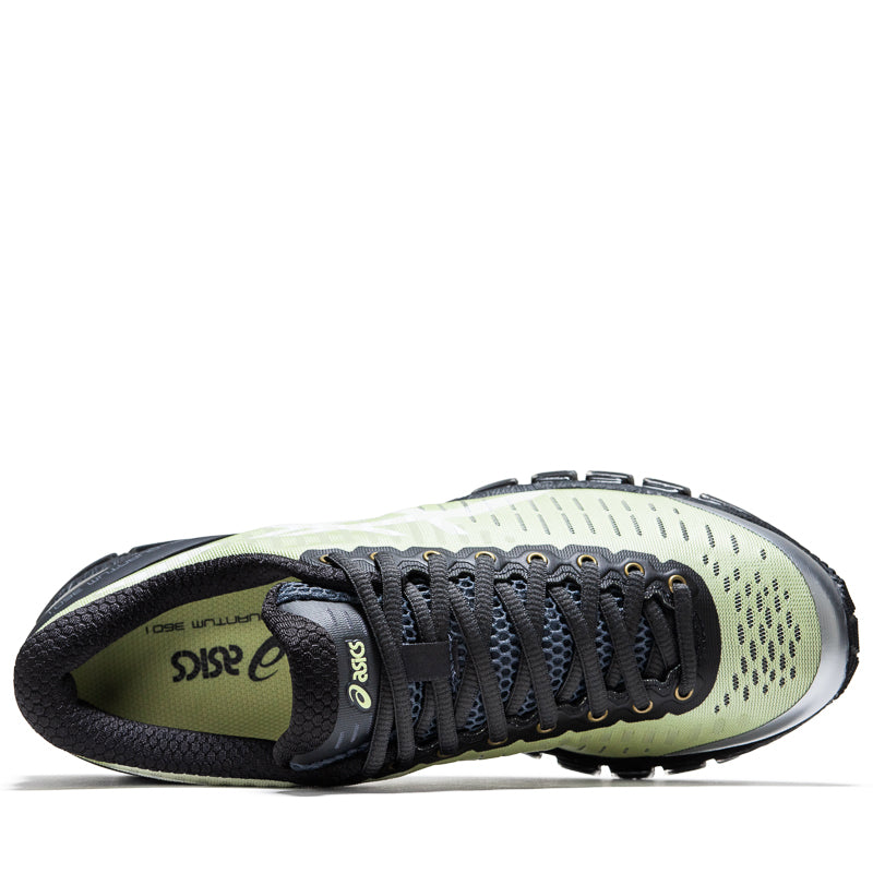 Above The Clouds x Asics Gel-Quantum 360 I - Soft Yellow/Black