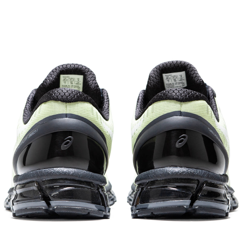 Above The Clouds x Asics Gel-Quantum 360 I - Soft Yellow/Black