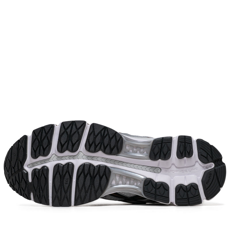 Asics Gel-Kayano 12.1 - White/Graphite Grey