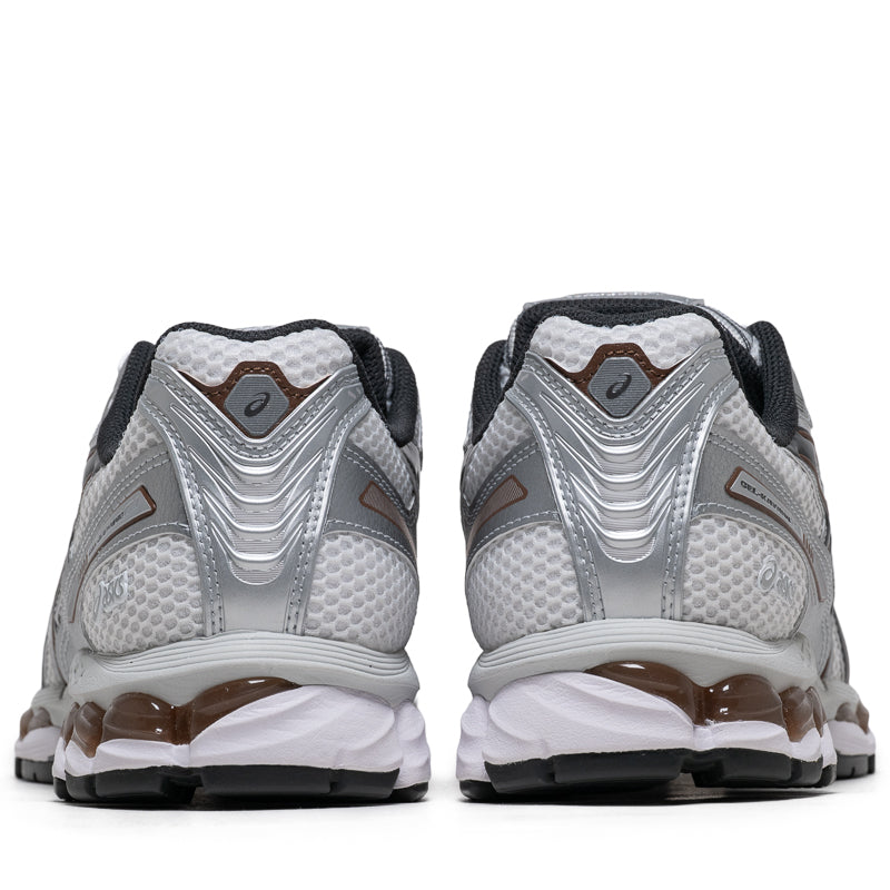 Asics Gel-Kayano 12.1 - White/Graphite Grey