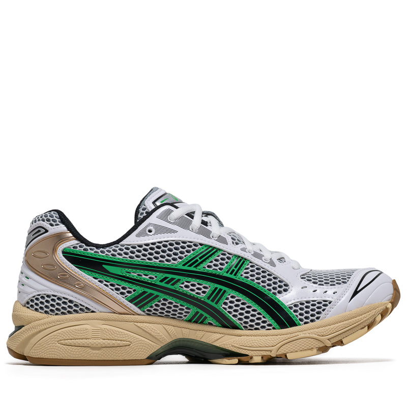 Asics Gel-Kayano 14 - White/Hinoki Beige