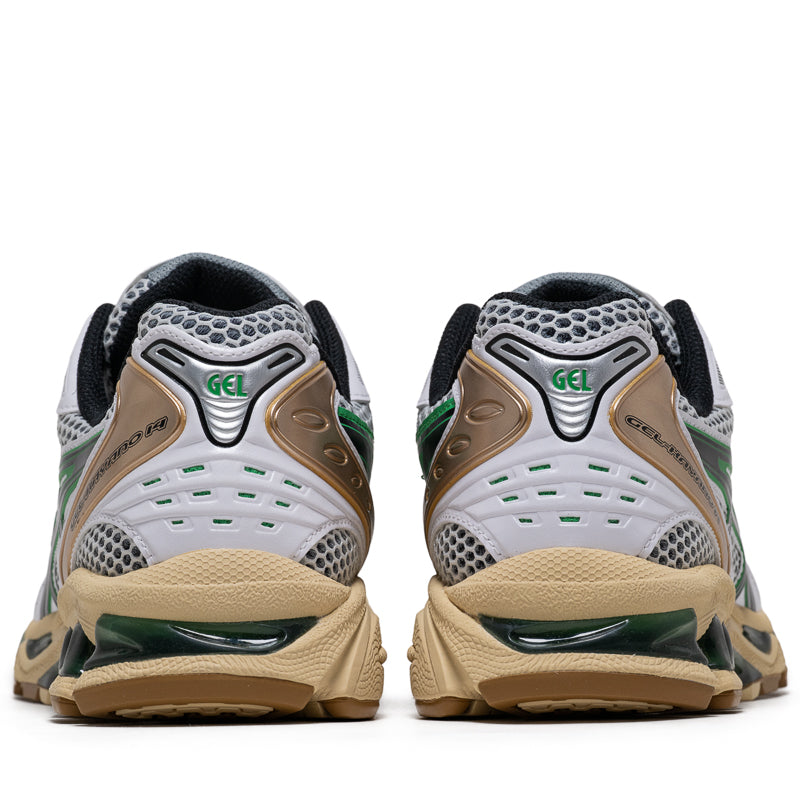 Asics Gel-Kayano 14 - White/Hinoki Beige
