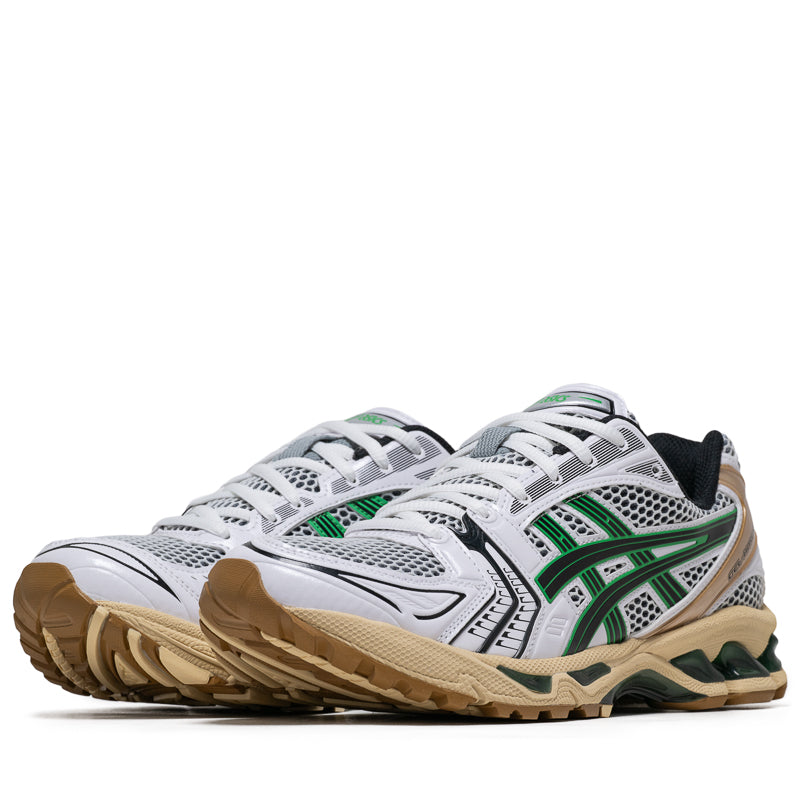 Asics Gel-Kayano 14 - White/Hinoki Beige