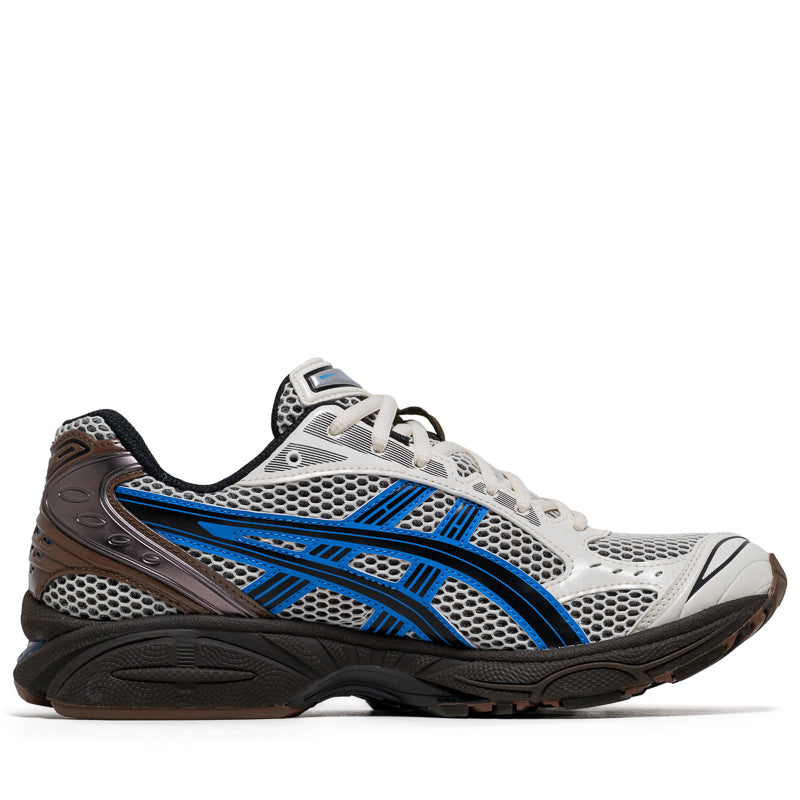 Asics Gel-Kayano 14 - Cream/Blue Coast
