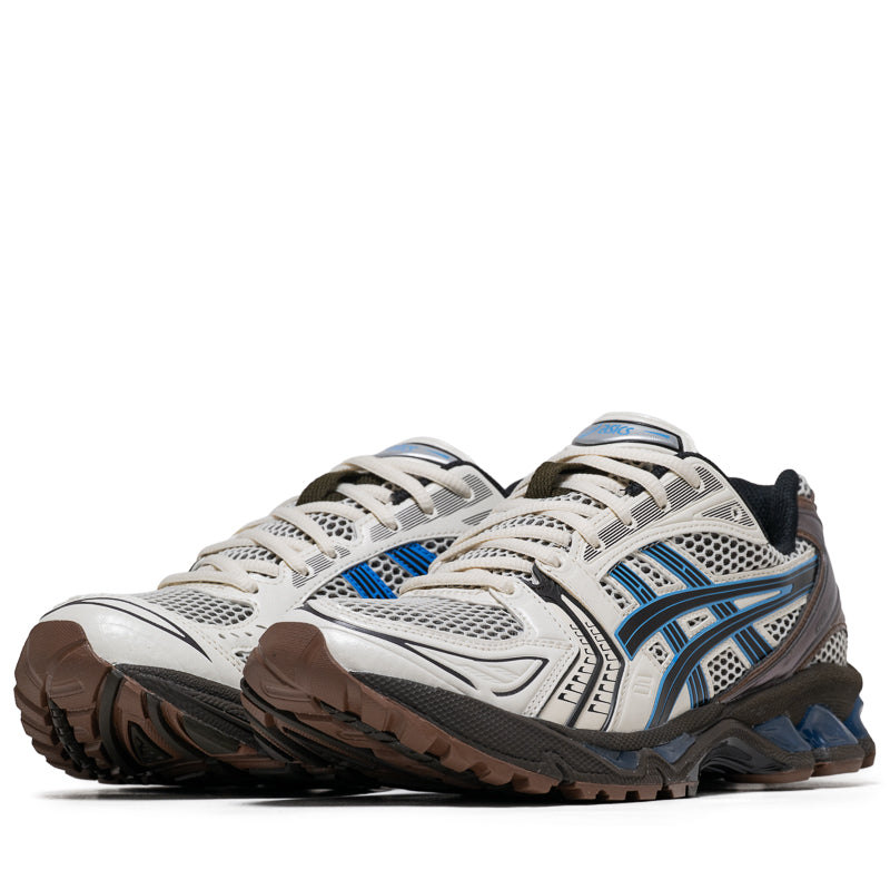 Asics Gel-Kayano 14 - Cream/Blue Coast