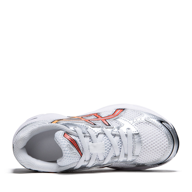 Asics Gel-1130 (PS) - White/Red Snapper