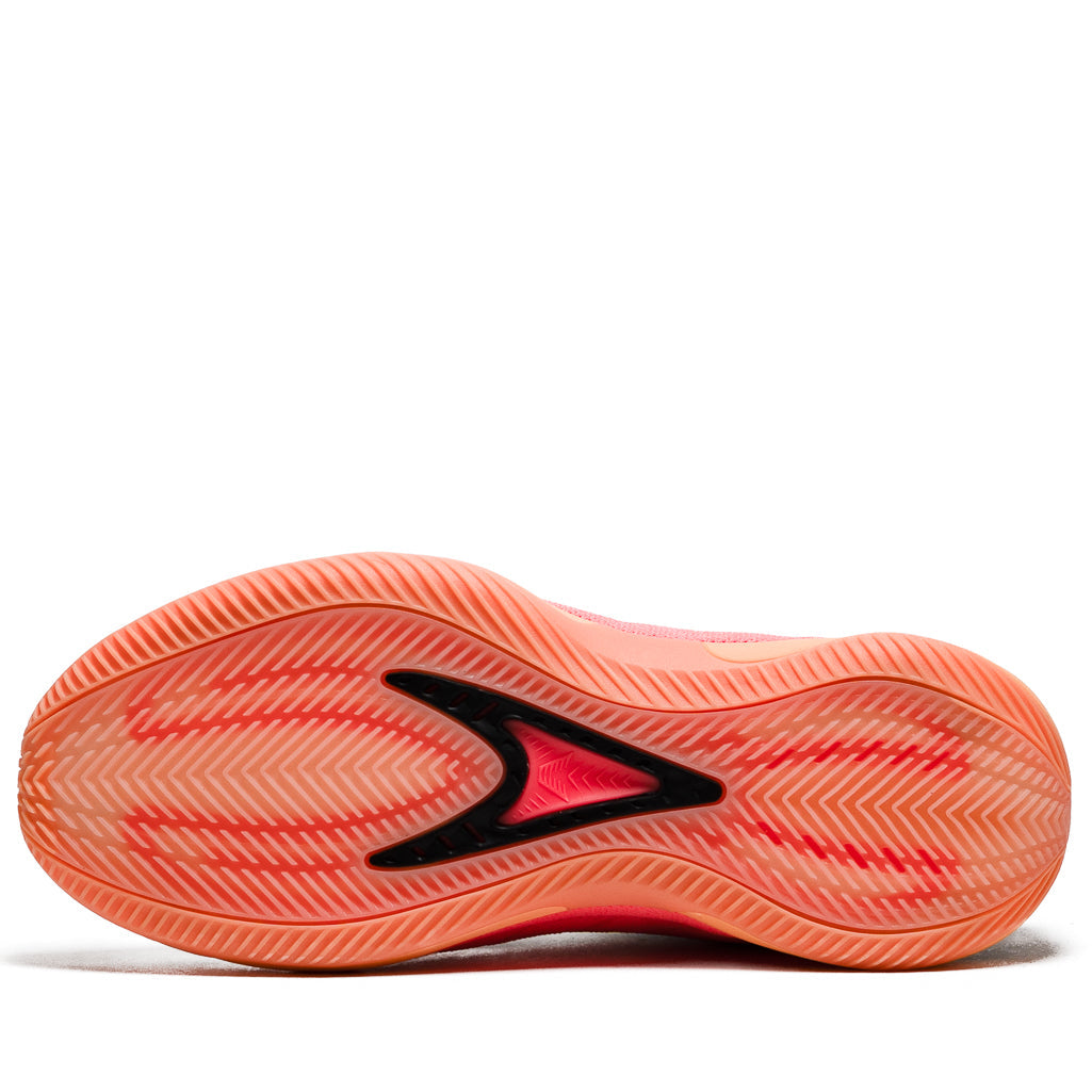 Adidas A.E. 2 'With Love' - Acid Orange/Core Black