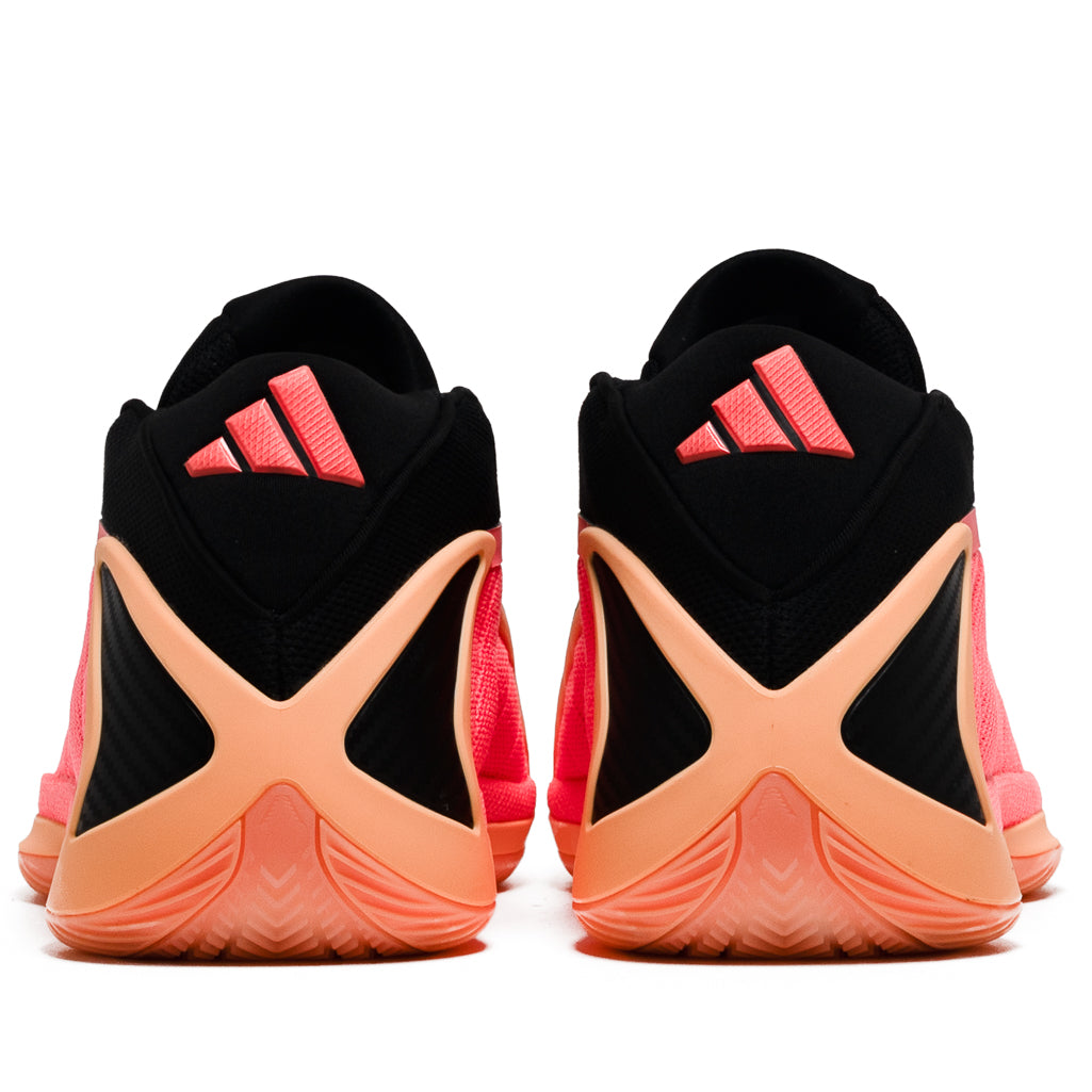 Adidas A.E. 2 'With Love' - Acid Orange/Core Black