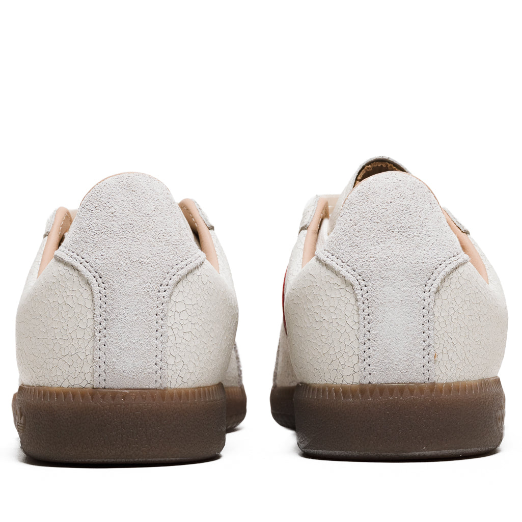 Adidas BW Army - Core White/Team Victory Red