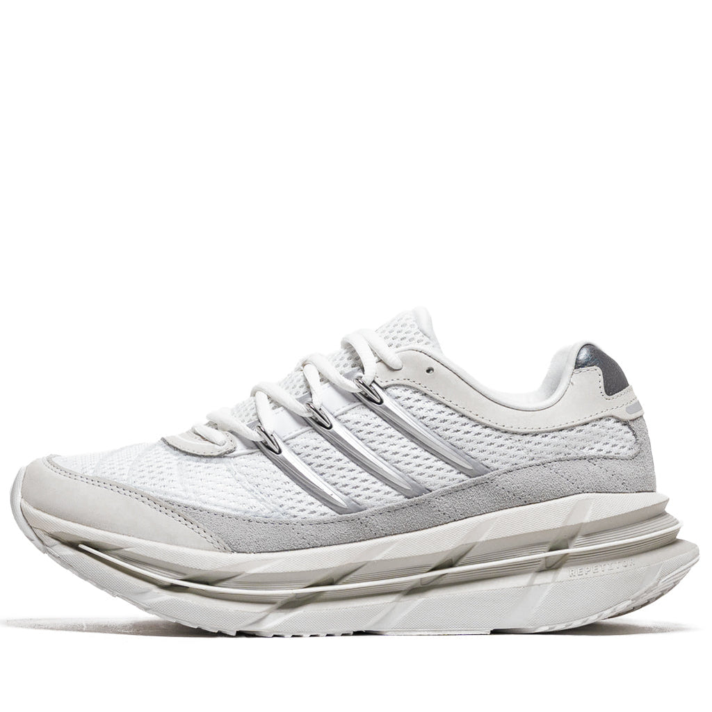 Adidas Adistar HRMY - Core White/Silver Metallic