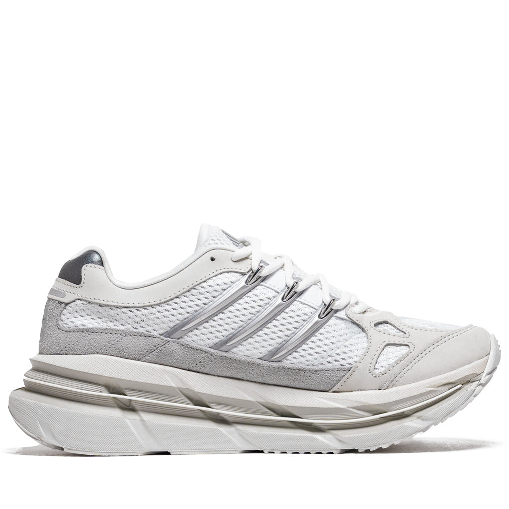 Adidas Adistar HRMY - Core White/Silver Metallic