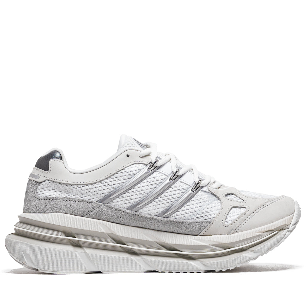 Adidas Adistar HRMY - Core White/Silver Metallic