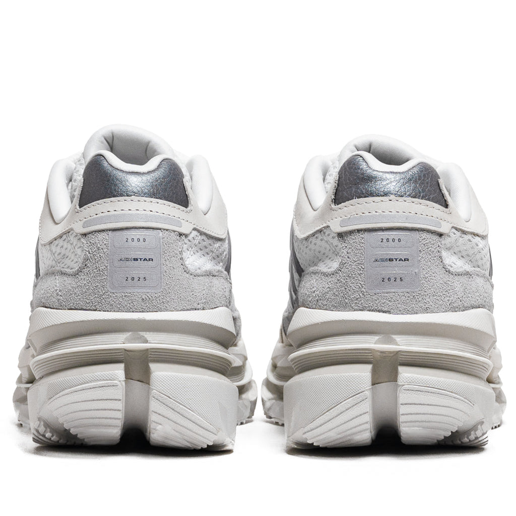 Adidas Adistar HRMY - Core White/Silver Metallic