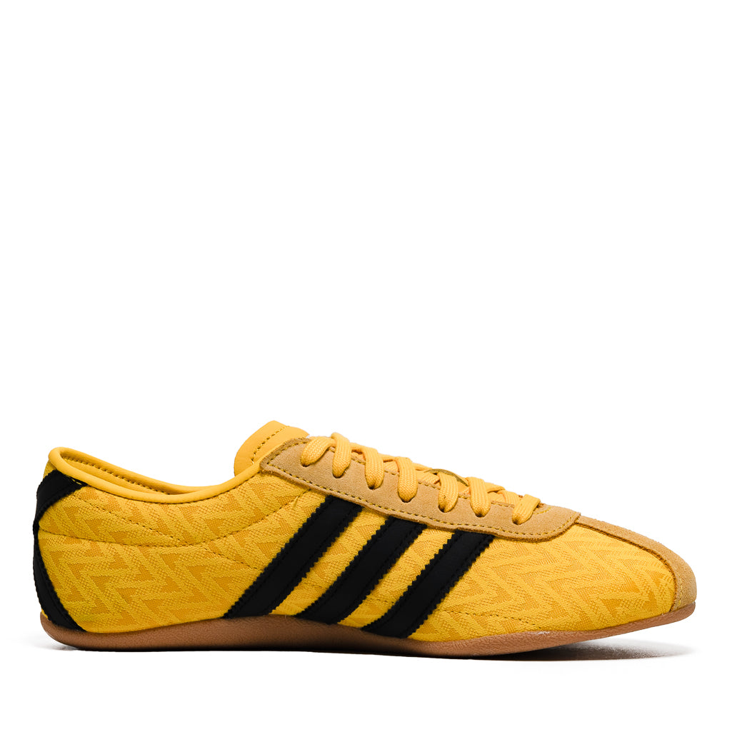 Women's Adidas Tokyo - Eqt Yellow/Core Black