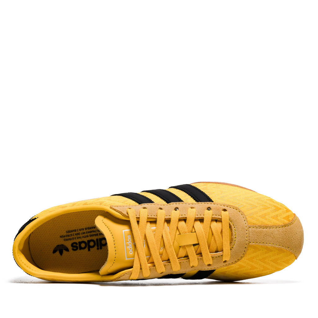 Women's Adidas Tokyo - Eqt Yellow/Core Black