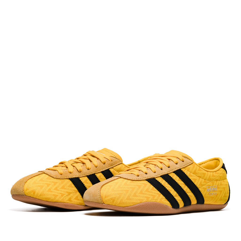 Women's Adidas Tokyo - Eqt Yellow/Core Black