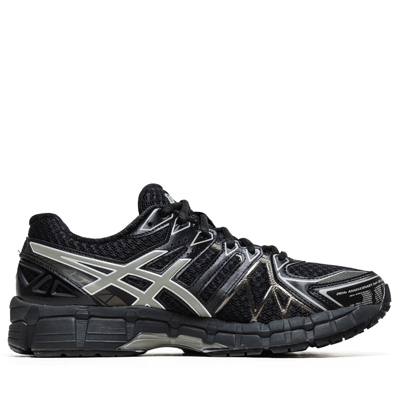 Asics Gel-Kayano 20 - Black/Clay Grey