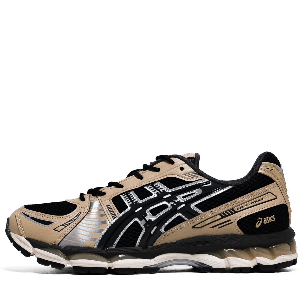 Asics Gel-Kayano 12.1 - Black/Obsidian Grey