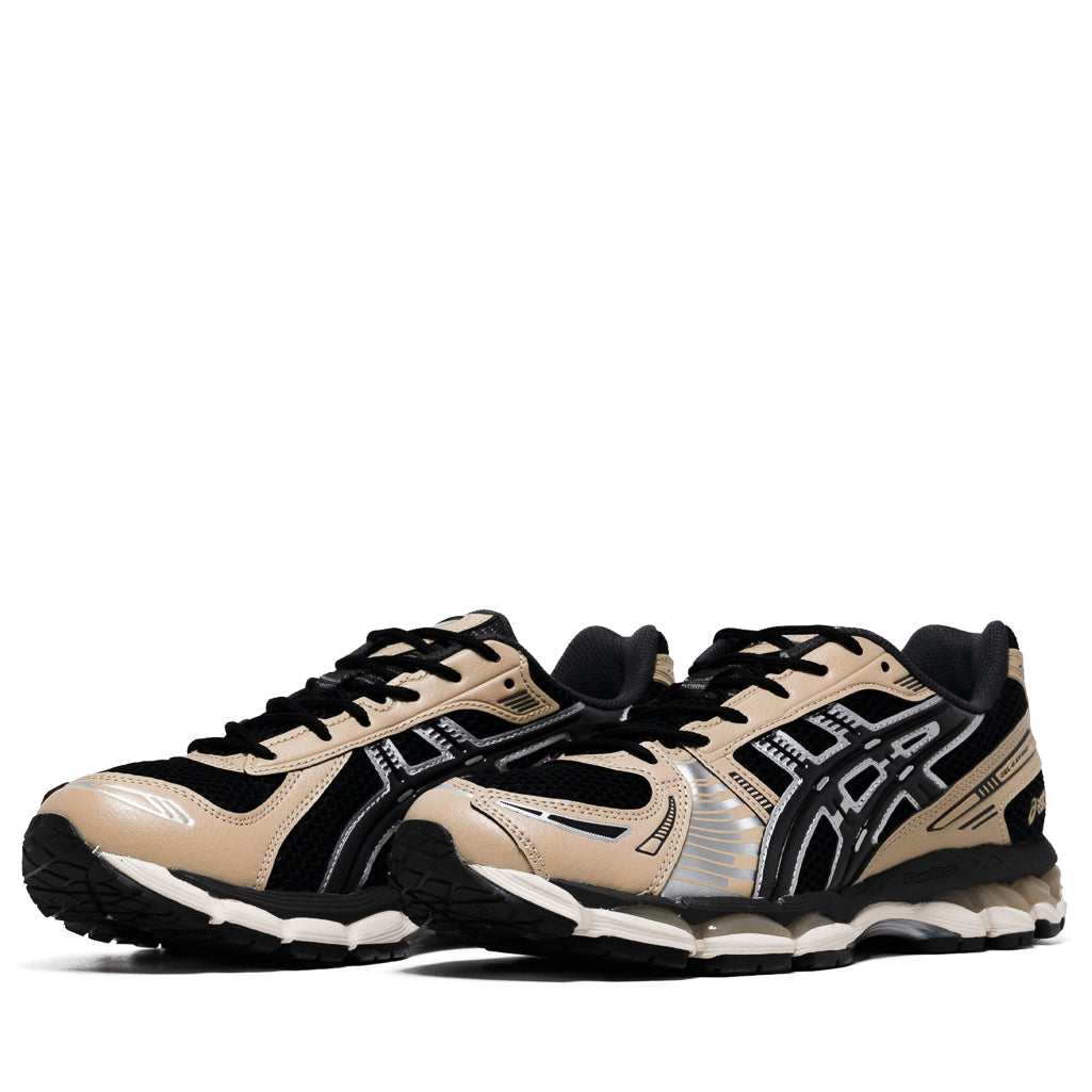 Asics Gel-Kayano 12.1 - Black/Obsidian Grey