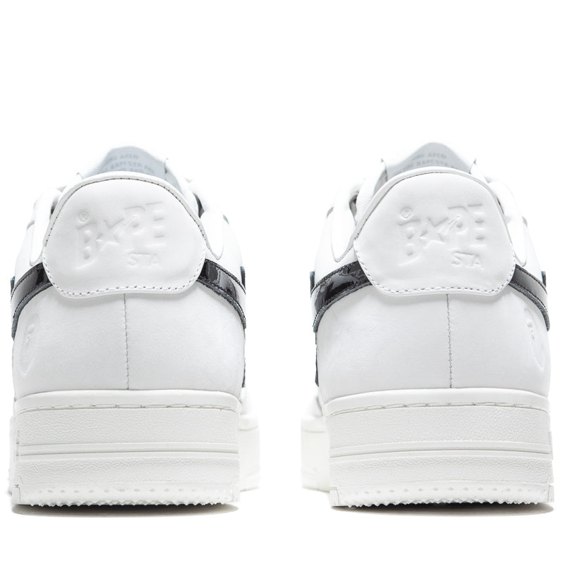A Bathing Ape Bape Sta OS #3 M2 - White/Black